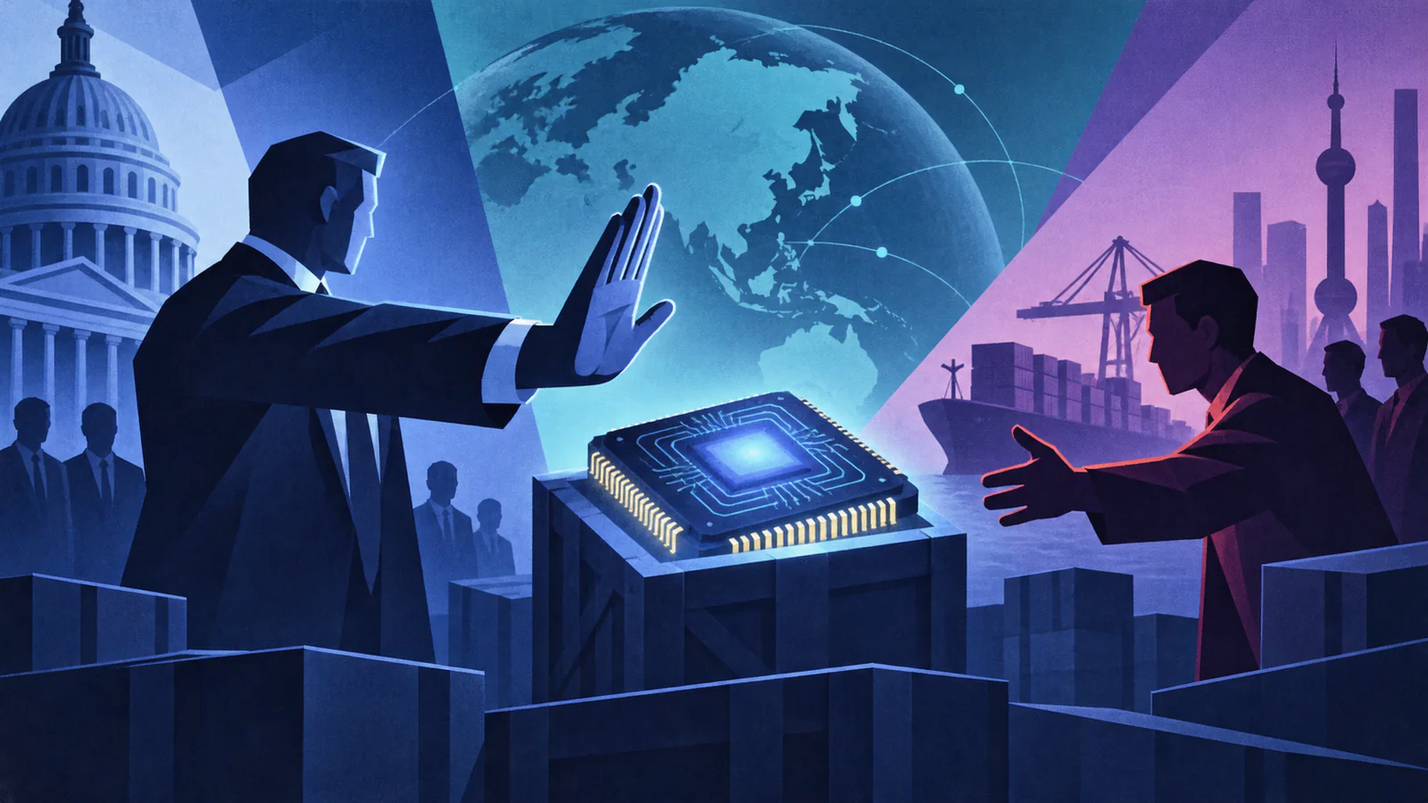 Amodei Warns Selling Advanced AI Chips to China Poses 'Massive National Security Risk'