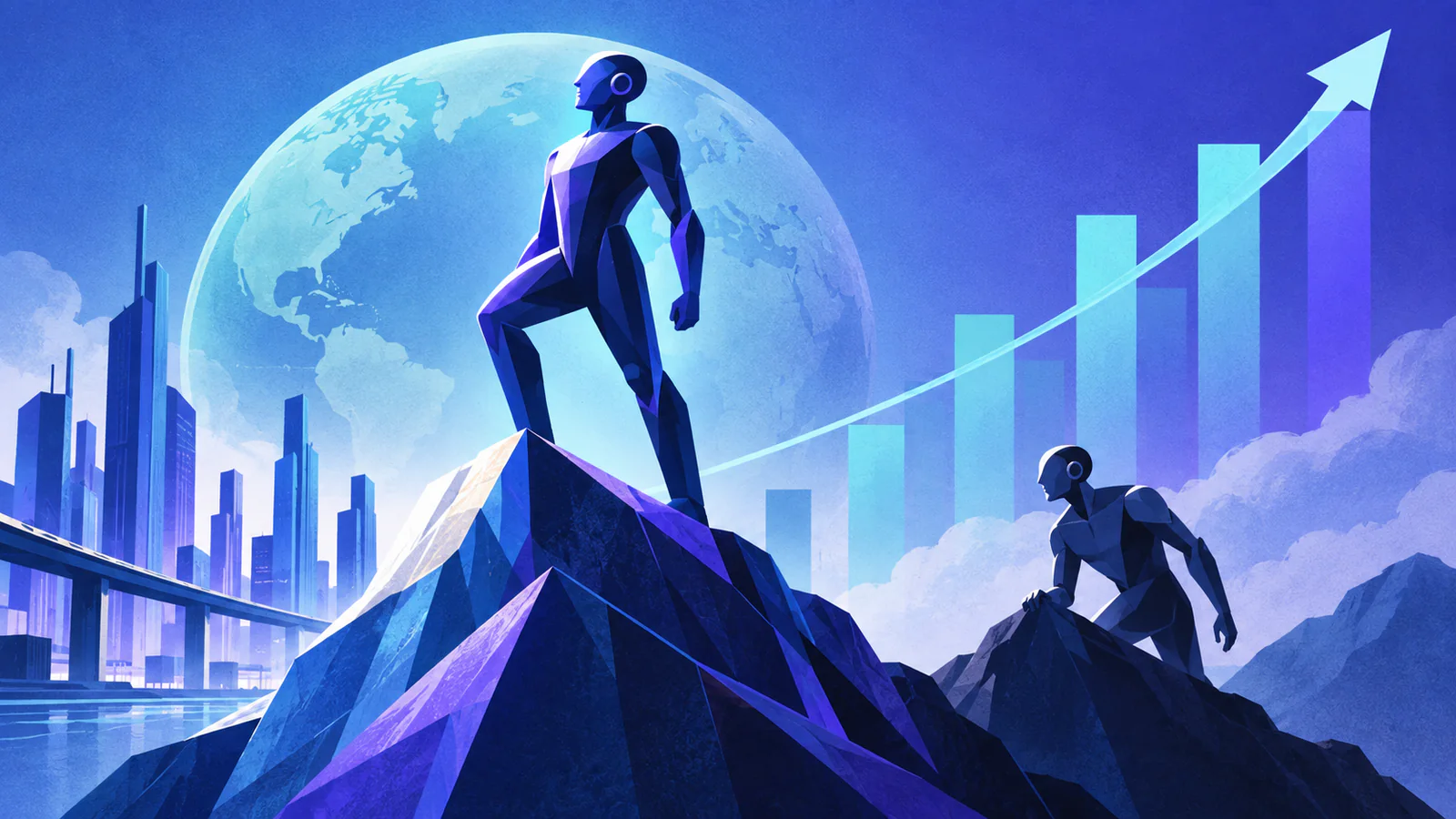 Anthropic Surpasses OpenAI With Landmark $965 Billion Valuation Following $65B Round