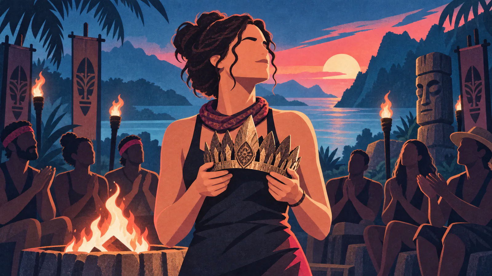 Survivor 50 Crowns Aubry Bracco After Dramatic All-Star Finale