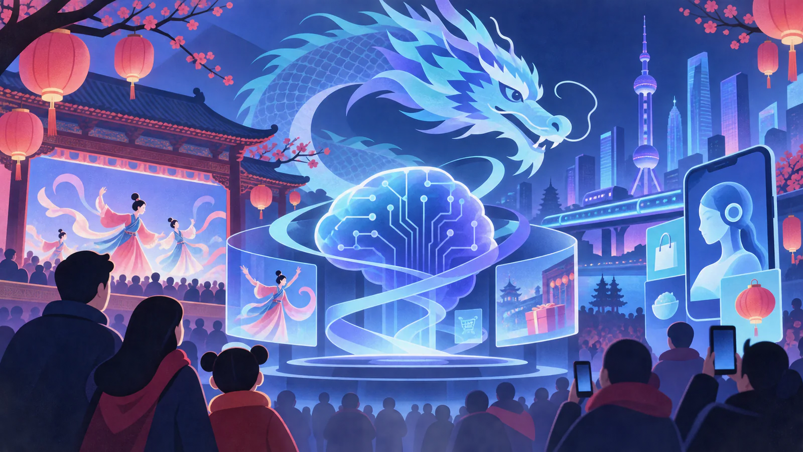 Chinese AI