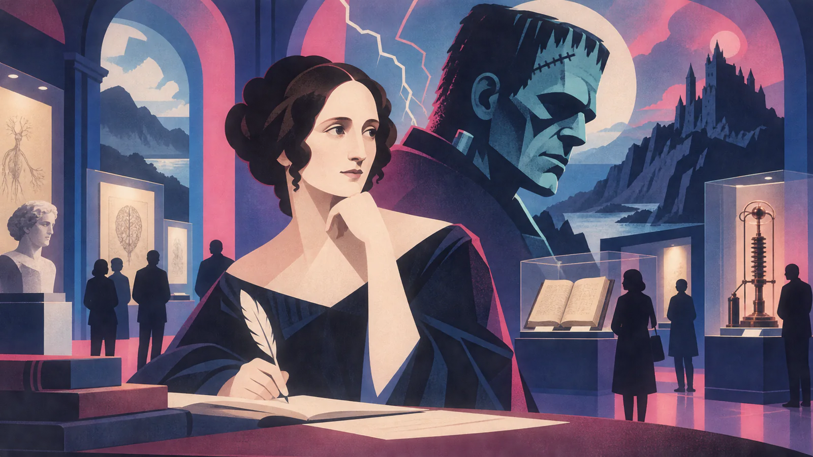 Mary Shelley