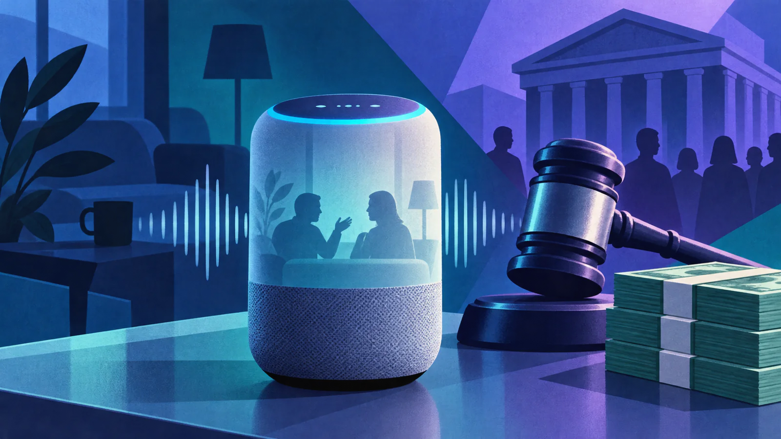 Google Agrees to $68 Million Settlement in Google Assistant Privacy Class Action