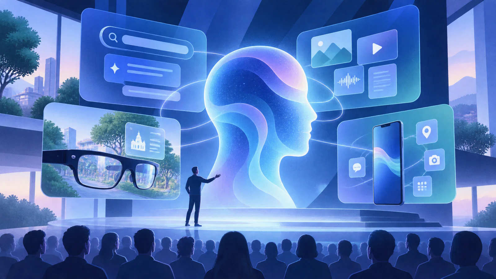 Google I/O 2026 Unveils Gemini 3.5 and the Most Radical Search Overhaul in 25 Years