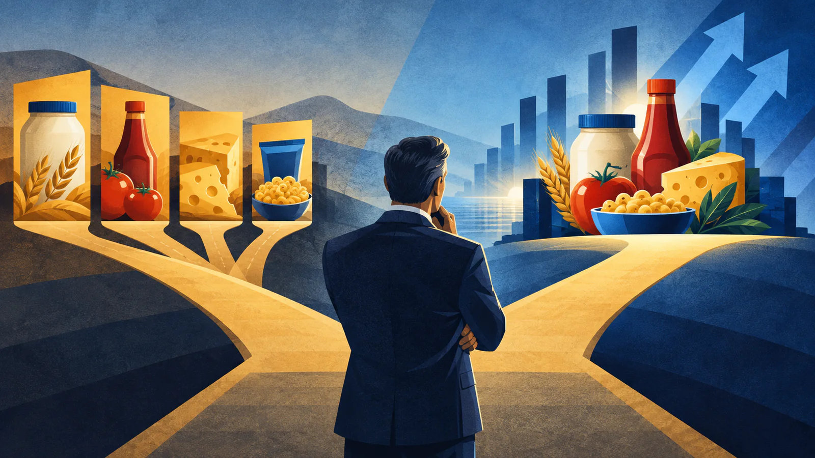 New Kraft Heinz CEO Faces Pivotal Choice: Split Company or Double Down on Core Brands