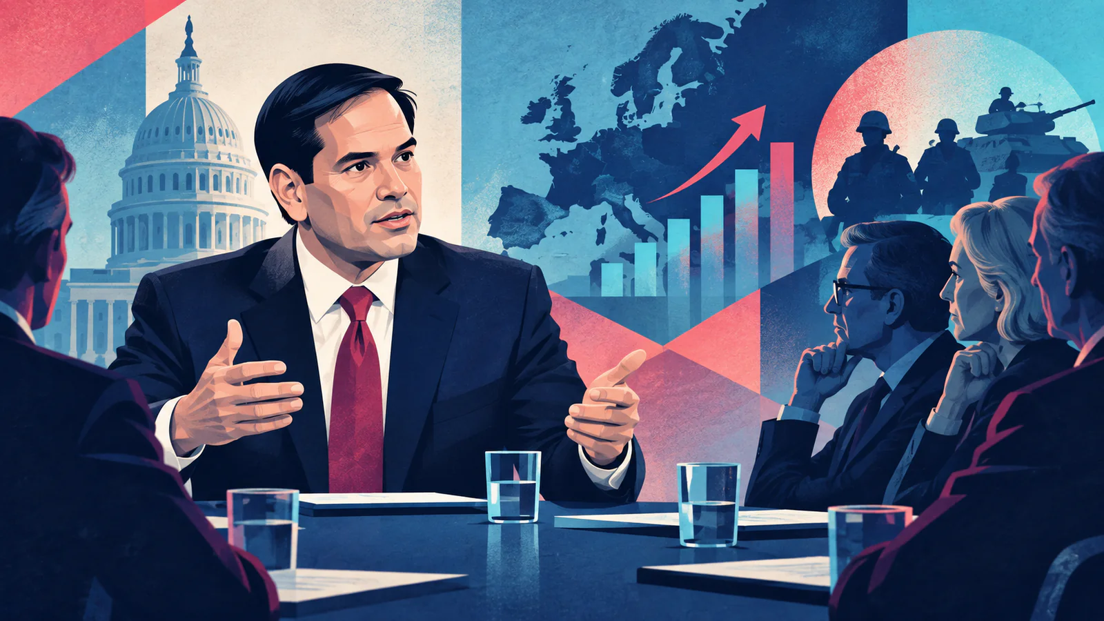 Rubio allies