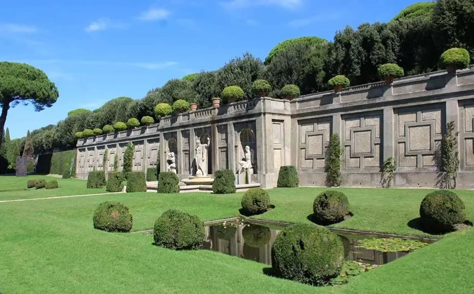 Borgo Laudato si Pontifical Gardens