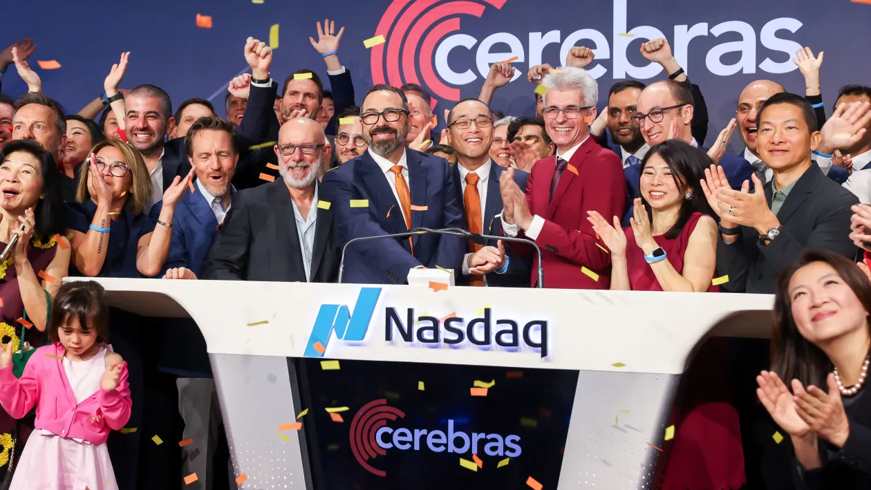 Cerebras Systems Nasdaq IPO