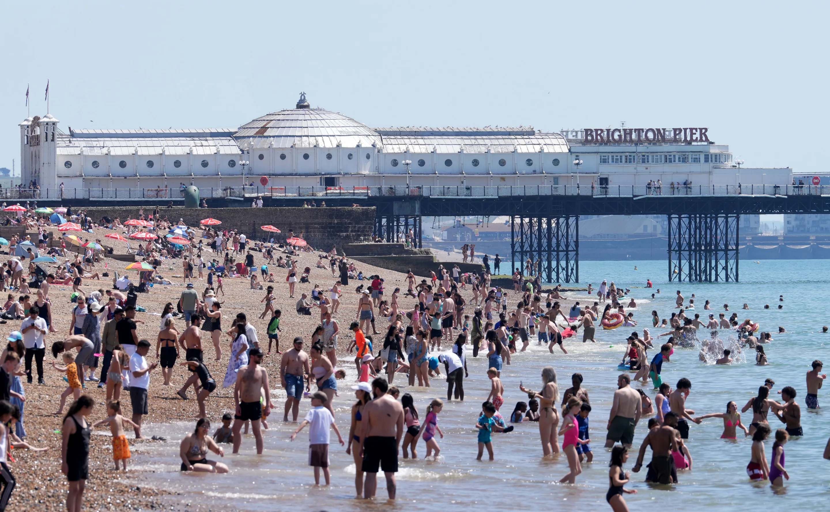 Exceptionally Early European Heat Wave Breaks Records and Turns Deadly