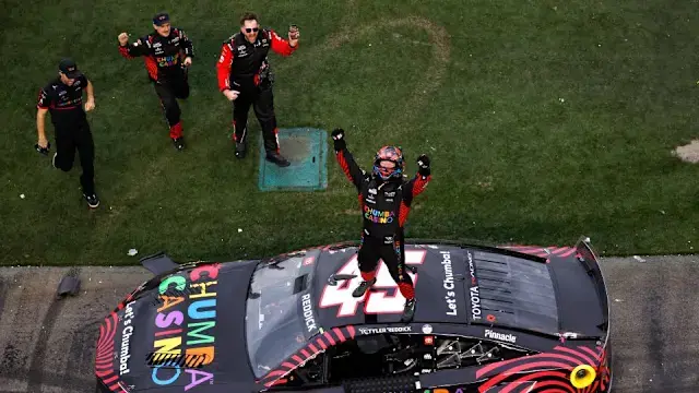 Tyler Reddick